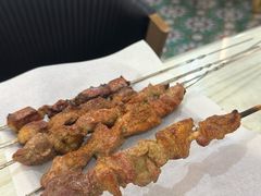 -欧提汗·新疆餐厅·清真(银都路店)