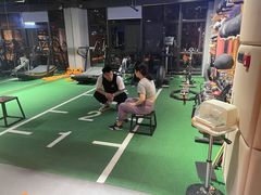 -蜗牛健身·私教馆(海珀香庭店)