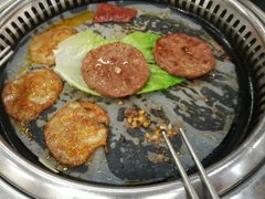 -爱尚客韩式烤肉自助餐厅(汇丰广场店)