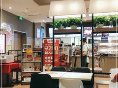 大堂-肯德基(西安兴庆店)