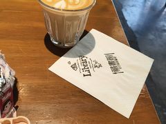 -藏书馆咖啡LibraryCoffee·Bistro(牡丹园店)