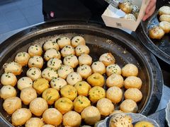-鑫震源·苏式大虾生煎(山塘街店)
