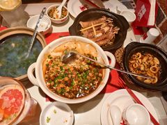 -恭喜上堓砂锅焗·海鲜大排档(闵行龙湖店)