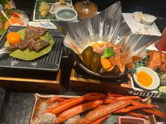 -松鹤精致料理(五一中路店)