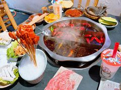 -大风老火锅(江北一店)