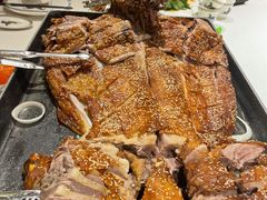 蒙古烤全羊-九十九顶毡房(阜石路店)