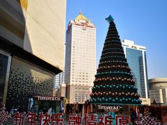 -Tiffany & Co.蒂芙尼
(南京德基广场店)