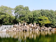 景点-白马涧龙池景区