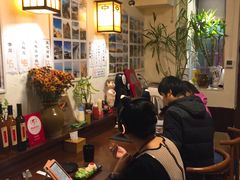 大堂-胜代日本料理(云程巷小区店)