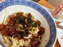 -沪西老弄堂面馆(定西路店)