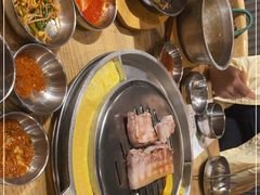 -姜虎东白丁烤肉(苏州中心店)