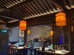 -绿茶餐厅(杭州黄龙K-lab店)