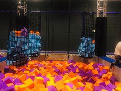 -Tenker Club弹刻极限主题公园 · 蹦床 · 团建 · 生日派对(大关店)
