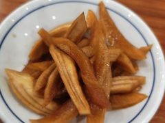 风味酱萝卜-奎元馆.百年奎元.非遗传承(西湖边的解放路店)