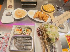 -有蚝有翅烧烤大排档·宵夜(右安门店)