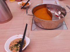 -呷哺呷哺 黄金牧场 (新辰里学清路店)