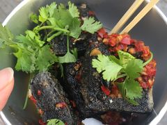 -黑色经典臭豆腐·湖南特产(太平街口店)