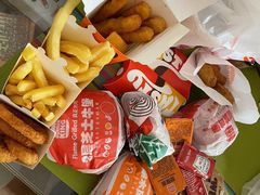 -麦当劳(龙湖北京大兴天街店)