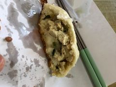 -老槐树煎包
