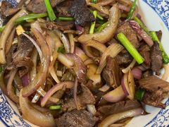 卤牛肉肉丝拌川炒面-圳兴面王·拌川·特色炒面(南山保利剧院店)