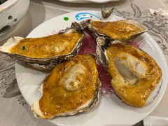 黄金焗生蚝-香云轩·顺德菜(香云纱园林酒店店)