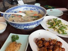 -山外山菜馆(玉泉路店)