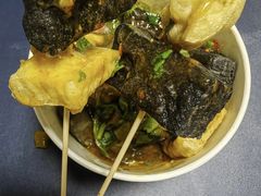 -无声臭豆腐(大井1号店)