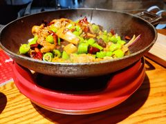 干锅肥肠-金掌勺·锅包肉(双榆树店)