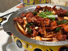 -虎丫炒鸡(郑州高新万科店)