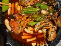 -沪小胖·小龙虾·蓝龙王(八佰伴店)