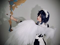-米游妙妙屋cosplay换装自拍摄影体验馆