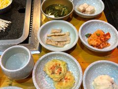 -金顺韩式烤肉·网红烤肉店(广利路店)