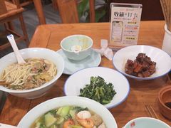 -奎元馆.百年奎元.非遗传承(西湖边的解放路店)