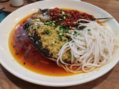 双色鱼头-建辉湖南土菜馆(南大街店)