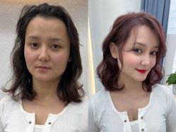 -美美秀造型