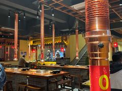 大堂-炭窑水浒烤肉(汉阳鹦鹉巷子店)