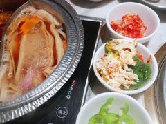 -火炉火自助餐(西直门凯德MALL店)