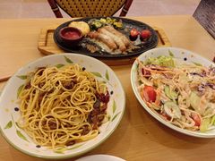 -萨莉亚意式餐厅(国展天虹店)