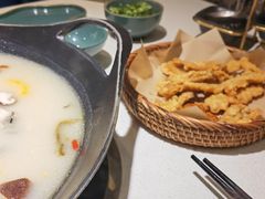 -新辣道鱼火锅(上地华联店)