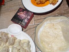 -四姐妹东北饺子(沙尾路店)