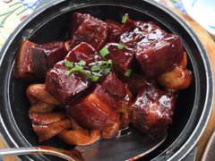 招牌红烧肉-芳满庭·江浙小馆(1912店)