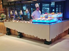 -松咖啡自助餐厅·松北香格里拉