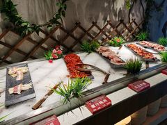 -佰烧海鲜烤肉火锅自助(熙地港店)