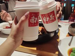 -千百味红餐厅·江西菜(绿地双子塔店)