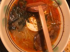 地狱拉面-無境·匠心日本料理(汉街店)