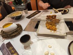 -老杨太太烧烤(文化广场店)