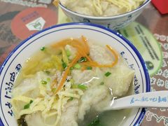 -长人馄饨铺(解放街店)