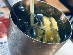 凍檸茶-深仔记正宗云吞面(尖沙咀店)