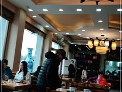 大堂-清真利德顺小老饭庄(复兴路店)