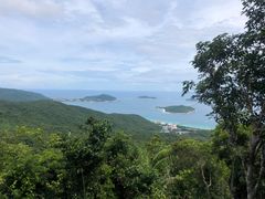 -三亚亚龙湾人间天堂鸟巢度假村
